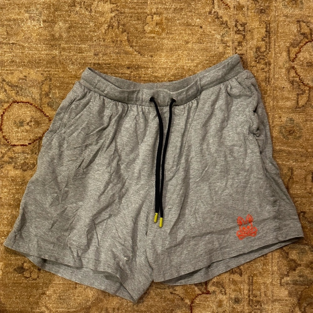Psycho Bunny Pajama Shorts